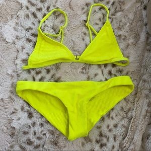 Frankies bikini set